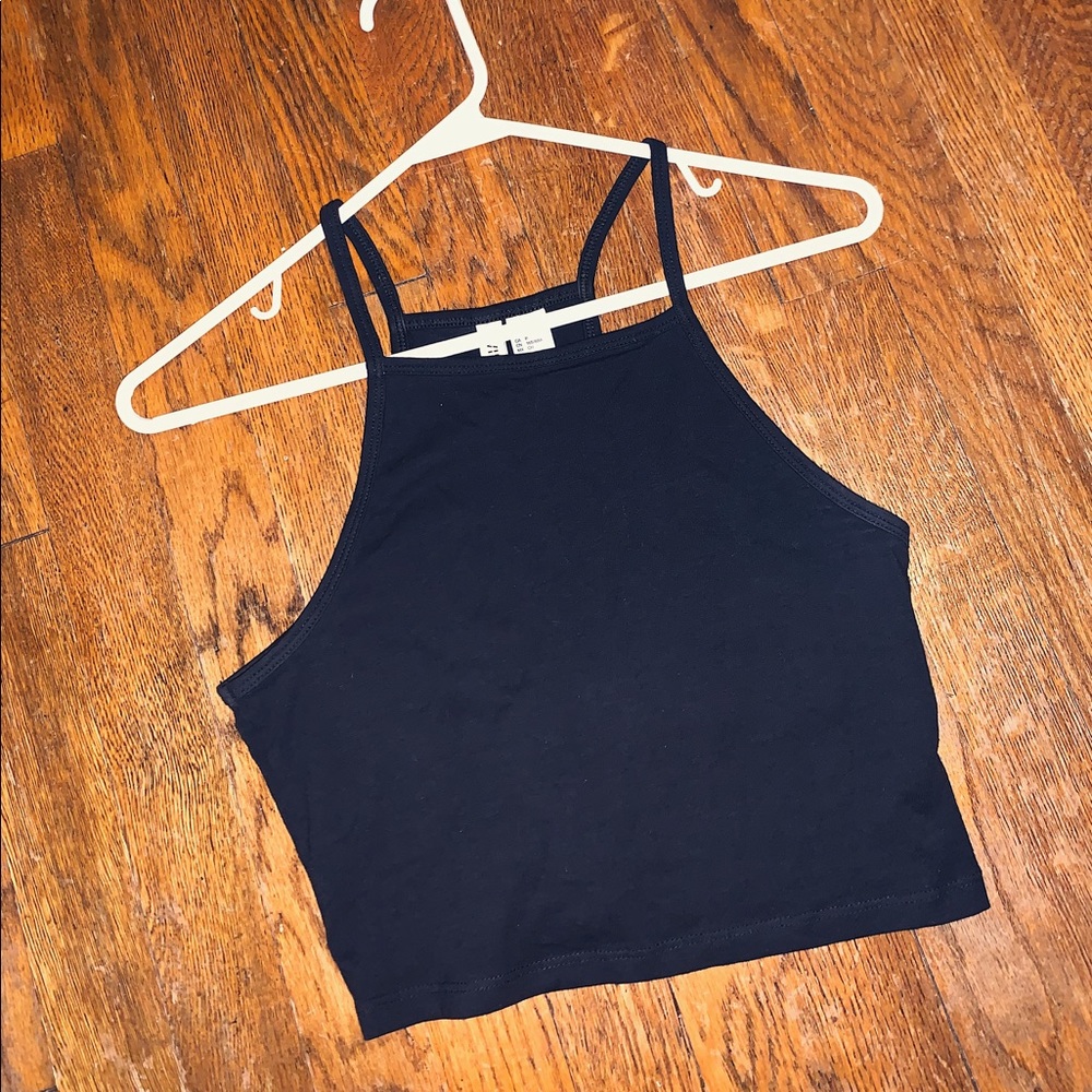 Crop Tanktop